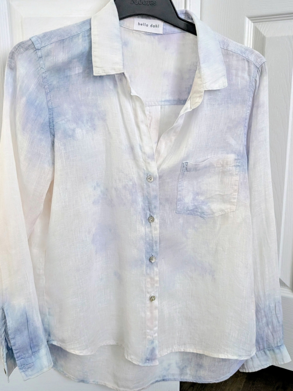 Bella Dahl Linen Shirt